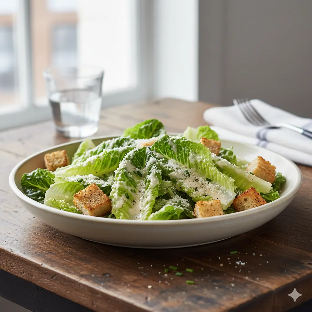 Baked Garlic Parmesan Salmon at Wingfield Golf Club Restaurant Calgary